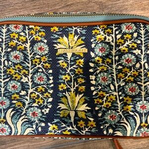 Spartina Tapestry Cross Body Bag